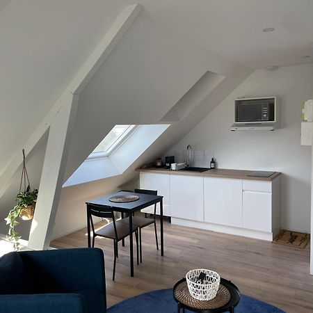 Studio 302 - Hyper Centre - Integralement Renove - Toutes Commodites A Pied Saint-Nazaire  Exterior foto